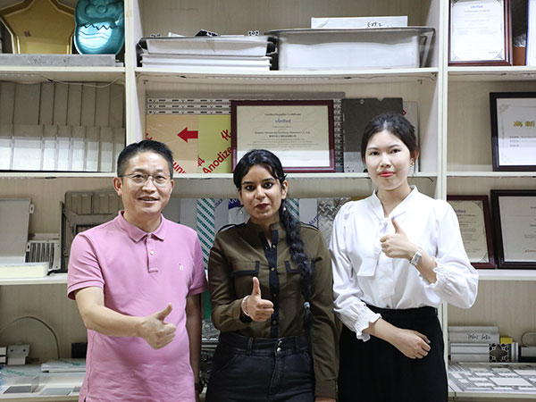 國(guó)外客戶來(lái)訪