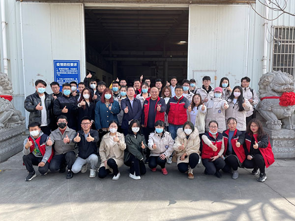 公司銷售業(yè)務(wù)團(tuán)隊(duì)開(kāi)展專題培訓(xùn)